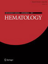 International Journal of Hematology98